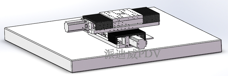 高精度三軸運(yùn)動(dòng)平臺(tái) 機(jī)電一體運(yùn)動(dòng)控制卡，電液束平臺(tái)