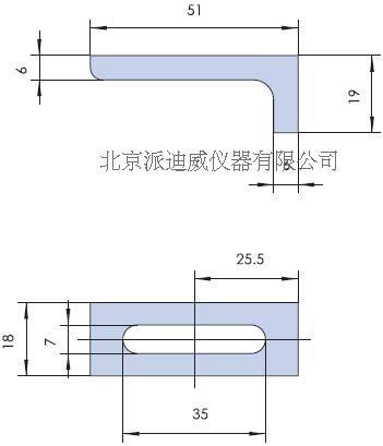 PB04底板 光學(xué)臺(tái)移動(dòng)架 光學(xué)平臺(tái)滑動(dòng)塊 連接板 固定板 固定塊