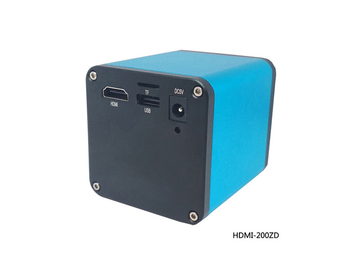 HDMI-200ZD 自動對焦相機(jī) 攝像頭 CCD HDMI高清攝像頭 實時對焦